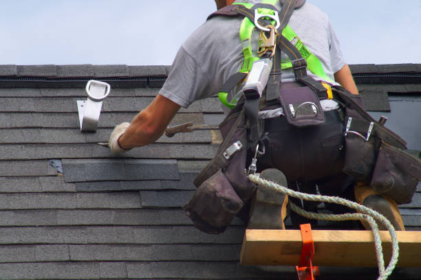 Storm Damage Siding Repair in Stanley, VA